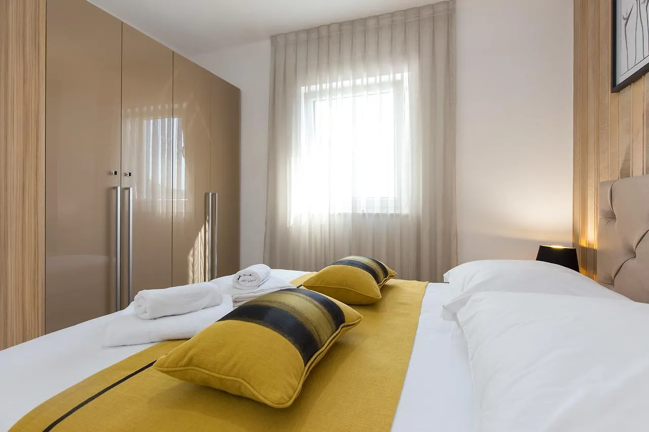 Amarru Deluxe Apartments 马林斯卡 克罗地亚