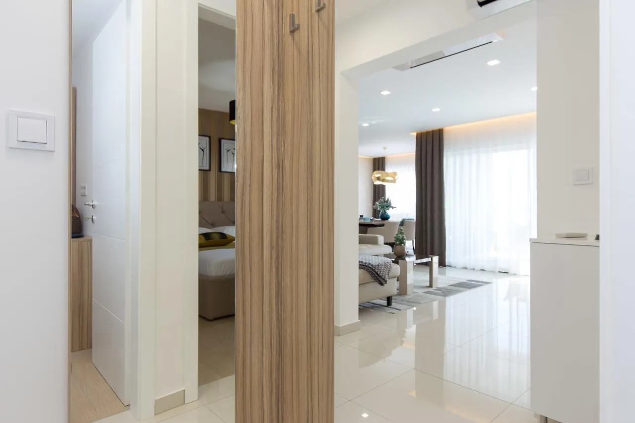 Amarru Deluxe Apartments 马林斯卡 克罗地亚