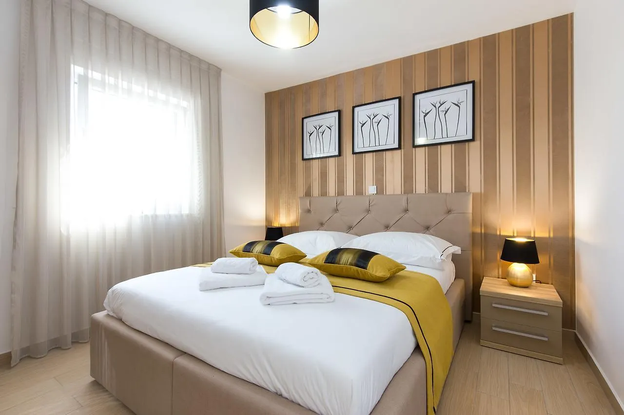 Amarru Deluxe Apartments 马林斯卡 克罗地亚