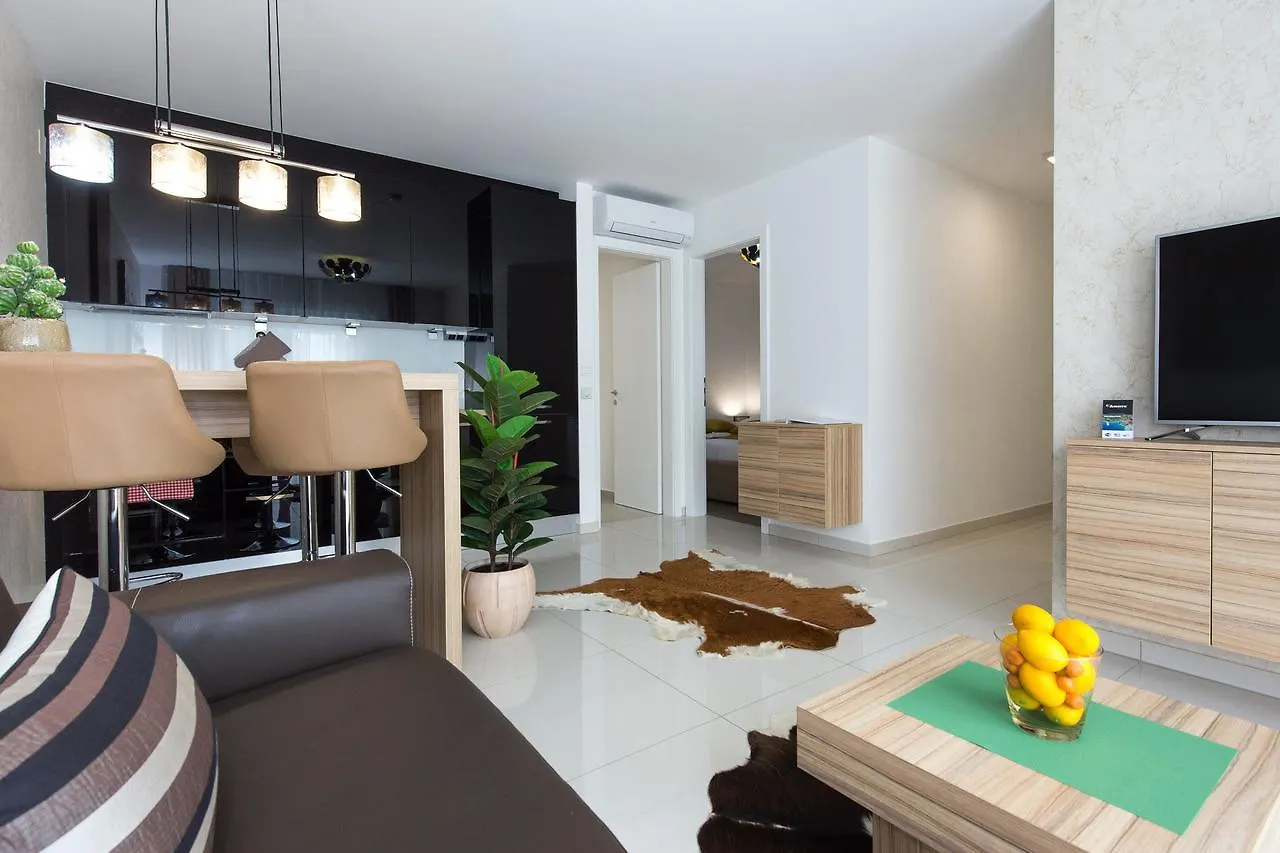Amarru Deluxe Apartments 马林斯卡 0*,  克罗地亚